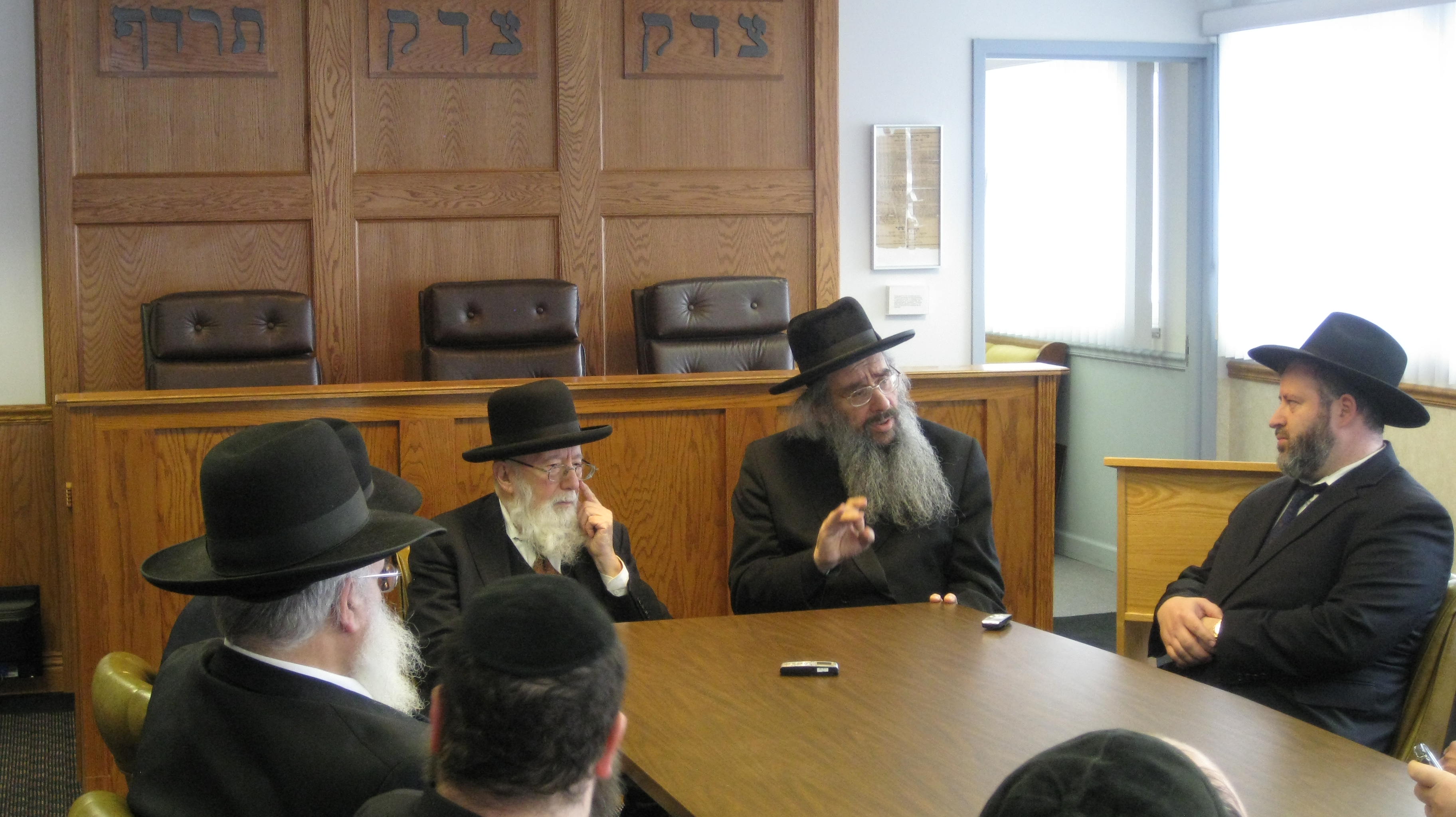 Dayan Dunners Visit